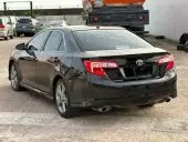 car Left Back