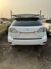 car Left Back