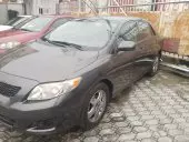 car Left Back