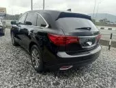 car Left Back