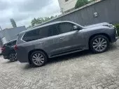 car Left
