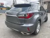 car Left