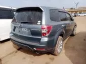 car Left