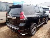car Left Back