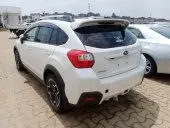 car Back