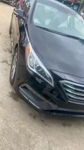 car Left