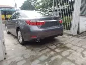 car Left Back