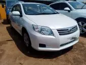 car Left Front
