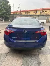 car Back