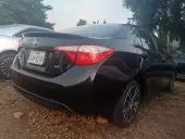 car Right Back