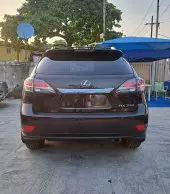 car Back
