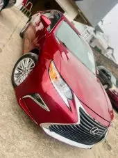 car Left