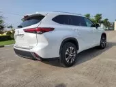 car Left Back
