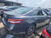 car Left Back