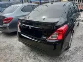 car Left Back