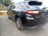 car Left Back