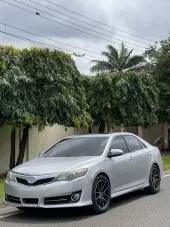 car Left Front