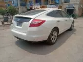 car Left Back