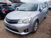 car Left Front