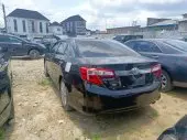 car Right Back