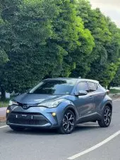 car Right Front