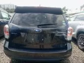 car Back
