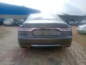 car Back