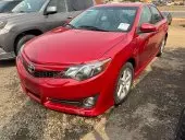 car Left Back