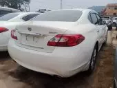car Left