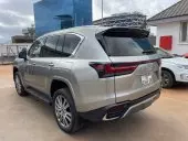 car Left Back
