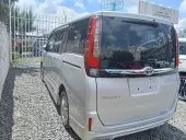 car Left Back