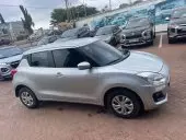 car Left