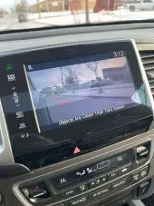 car Left