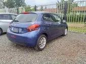 car Left