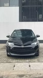 car Front