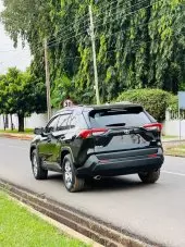 car Left Back