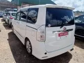 car Left