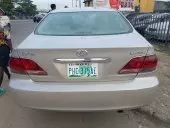 car Back