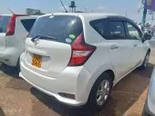 car Left