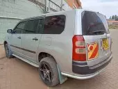 car Left Back