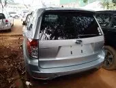 car Left Back