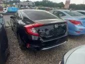 car Left