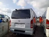 car Left