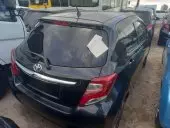 car Left Back