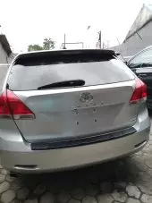 car Back