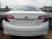 car Back