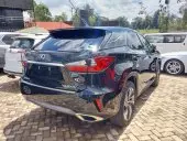 car Left Back