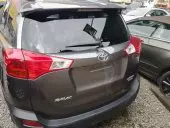 car Back