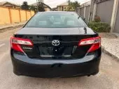 car Back