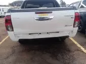 car Back